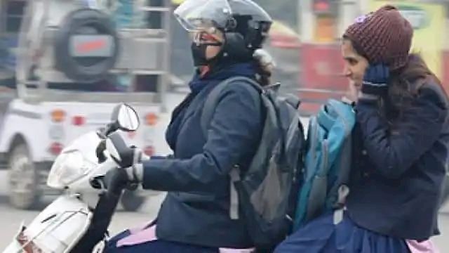 आज और कल बढ़ेगी ठंड, कई इलाकों में बारिश के आसार; मौसम विभाग की भविष्‍यवाणी