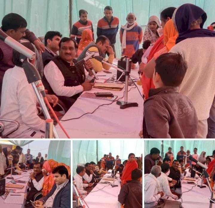 रायबरेली-ऊंचाहार देहात में पौने दो करोड़ के विकास कार्यों पर लगी मुहर 