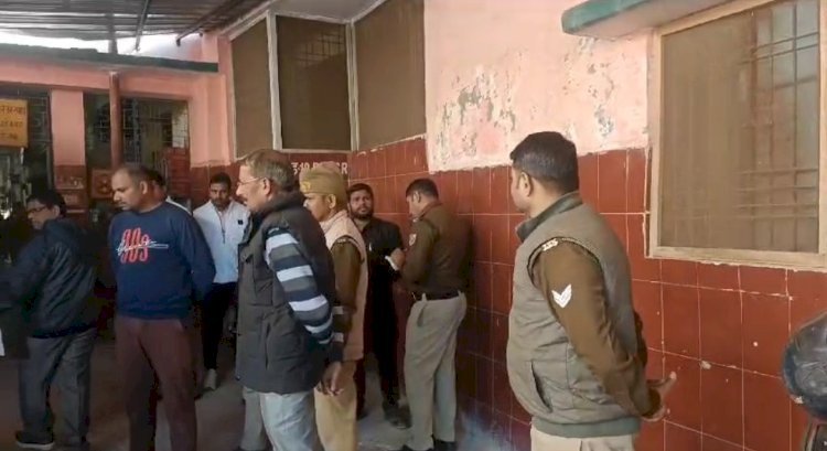 Raibareli-ट्रेन में रील बनाना युवक को पड़ा भारी,मौत