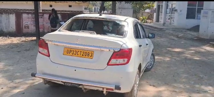 रायबरेली में दबंगो का इकबाल कायम