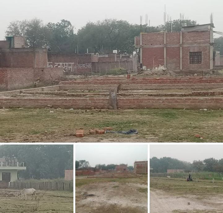 रायबरेली-ऊंचाहार में नियमों को ताक पर रखकर हो रहा प्लाटिंग का बड़ा खेल,,,,,