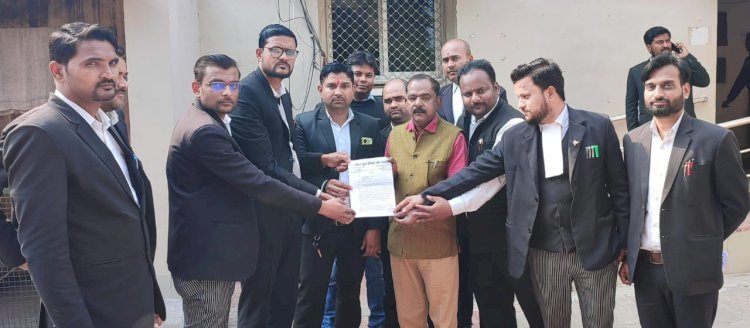 Raibareli-मेघराज सिंह जी रॉयल पर ईडी की कार्यवाही से सर्वसमाज में रोष-एडवोकेट गोविंद चौहान