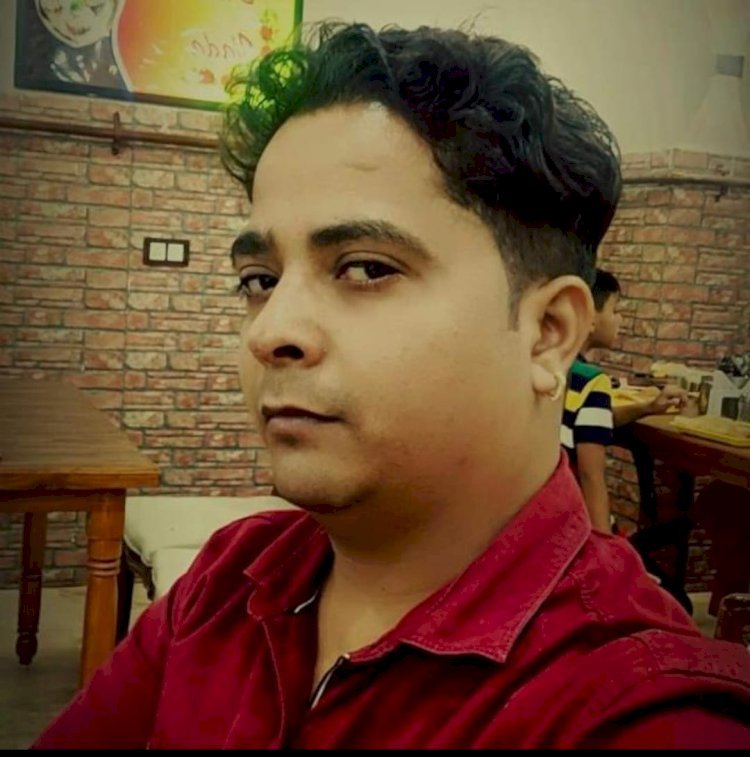 Raibareli-भ्रष्टाचार को बढ़ावा दे रहे है सेक्रेटरी अंकित अग्रहरी