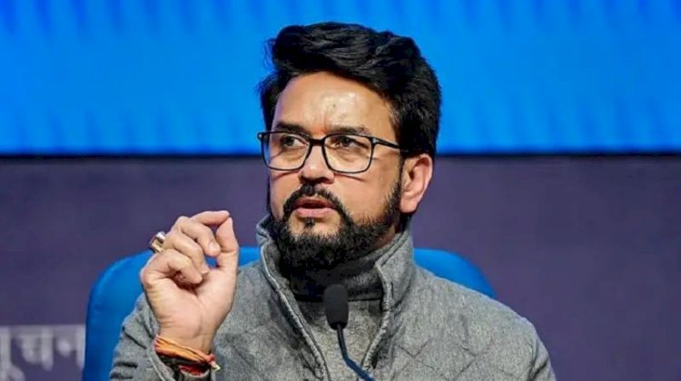 पीएम सूर्य' योजना से एक करोड़ परिवारों को मिलेगी 300 यूनिट फ्री बिजली : अनुराग ठाकुर