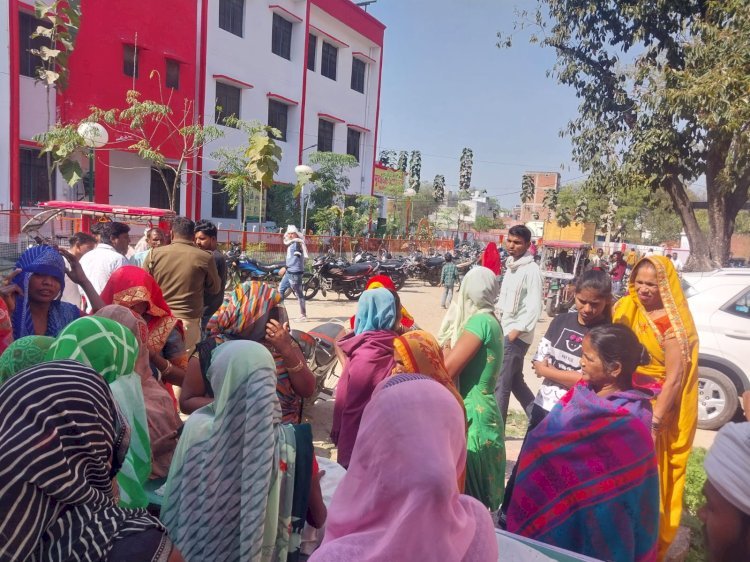 Raibareli-मार्ग दुर्घटना में 65 वर्षीय वृद्ध की घटनास्थल पर मौत। परिवार में मचा कोहराम।