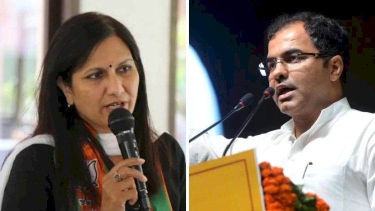 BJP का पश्चिमी दिल्ली से बड़ा दांव, जानें कौन है कमलजीत सहरावत?जिन्हें प्रवेश वर्मा की जगह दिया टिकट