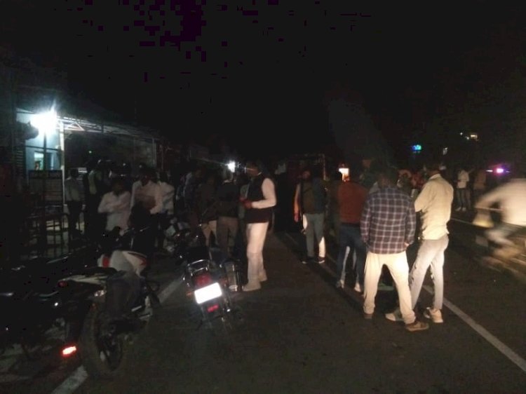 बड़ी खबर-रायबरेली में रिश्तों का हुआ कत्ल