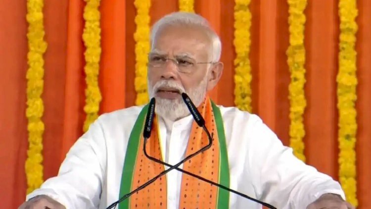 'हम राष्ट्र निर्माण के लिए करते हैं विकास कार्य', प्रधानमंत्री ने कहा- मेरी सरकार चुनाव जीतने के लिए नहीं करती कोई काम