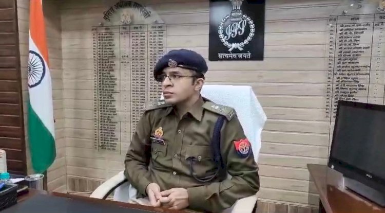 बड़ी खबर-कार्य मे लापरवाही बरतना थानाध्यक्ष को पड़ा भारी