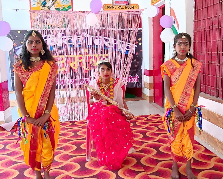 Raibareli-उमंग में दिखा बच्चों का जोश, प्रस्तुति देख सभी हुए मंत्रमुग्ध