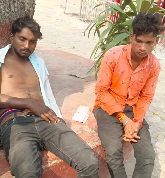 रायबरेली-रास्ते में रोककर युवक को  लोहे की राड़ पीटकर किया घायल