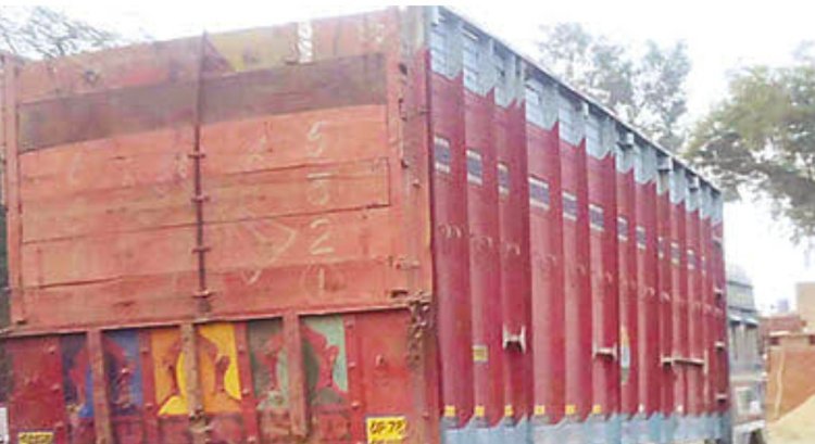 Raibareli-पुलिस चौकी से चोर उड़ा ले गए ट्रक और पाक साफ बच गए चौकी प्रभारी