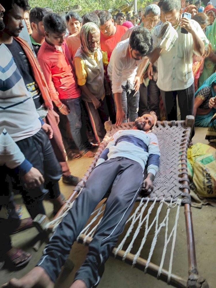 Raibareli-संदिग्ध परिस्थितियों में युवक ने लगाई फाँसी