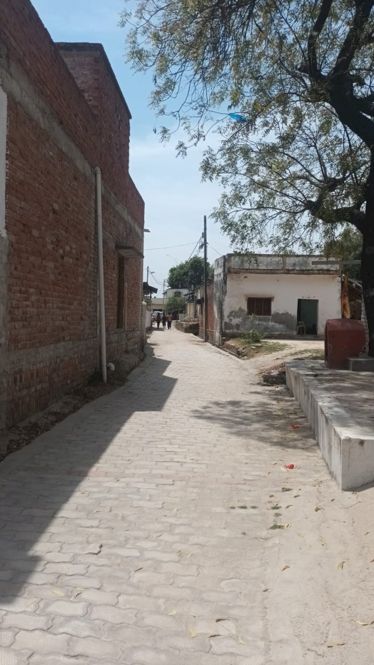 रायबरेली-चोरों ने फैलाया आतंक , अब खाकी के घरों को बना रहे निशाना,,,,,