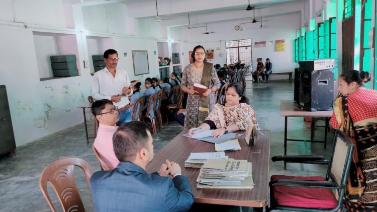 Raibareli-निगरानी समिति द्वारा बालक-बालिका आश्रय गृह का किया गया औचक निरीक्षण