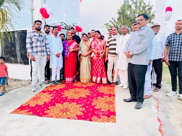 रायबरेली-स्कूल में धूमधाम से मनाया गया वार्षिक उत्सव