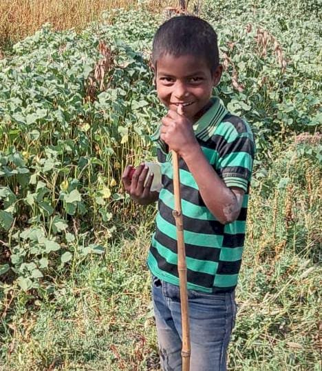 रायबरेली-एक्सप्रेस-वे द्वारा मिट्टी के लिए किए गए गड्डे में बच्चे की डूबने से मौत,,,