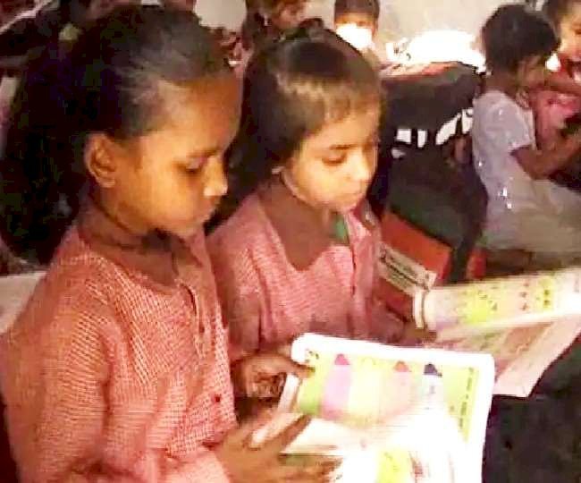 Raibareli-आधी-अधूरी तैयारियों के बीच परिषदीय विद्यालयों में शुरू हुआ शैक्षिक सत्र 