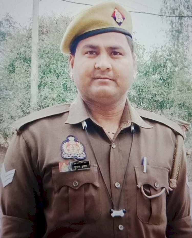 Raibareli-घोरवारा चौकी में तैनात दीवान सुनील पीड़ितों से लेते है पैसा!!