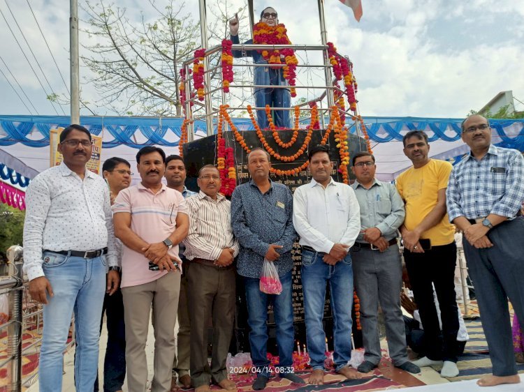 रायबरेली-डीपीए शिक्षक एसोसिएशन के सतांव अध्यक्ष बने शीलभद्र शेखर