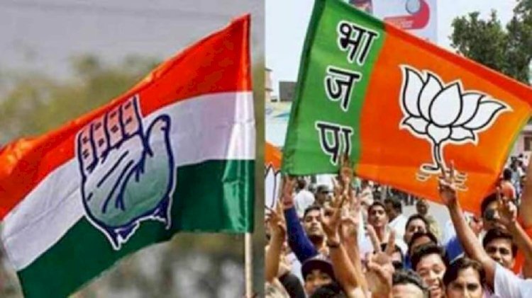 Uttarpradesh- आसानी से गढ़ नहीं छोड़ेगी कांग्रेस,पढ़िए पूरी खबर