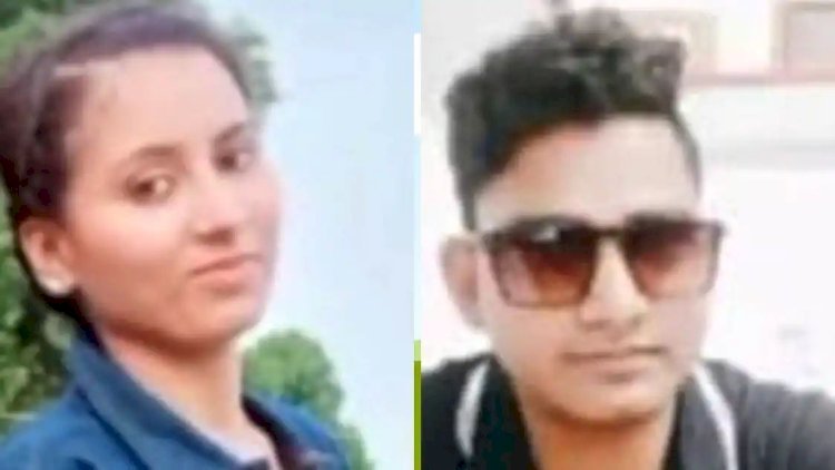 महिला और पुरुष सिपाही कि मिली लाश,पोस्टमार्टम में खुला मौत का राज