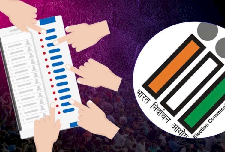 मतदान को लेकर मतदाताओं में उत्साह, 55 उम्मीदवारों के भाग्य का फैसला