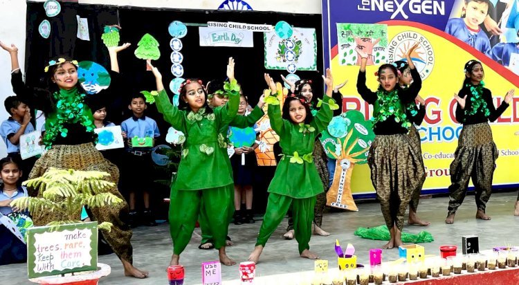 Raibareli-अत्यधिक जल दोहन और सिंगल यूज़ प्लास्टिक का प्रयोग पृथ्वी के लिए घातक : अरविंद श्रीवास्तव