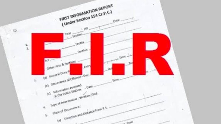 Raibareli-खबर का हुआ दमदार असर डिप्टी सीएमई आईटी अमित सिंह पर दर्ज हुई FIR