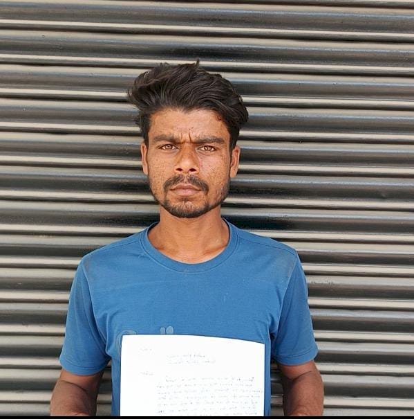 रायबरेली-रंजिश के चलते ग्रामीण को सरेराह पीटा , आई चोटें