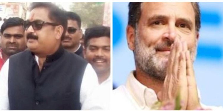 रायबरेली-राहुल गांधी का नामांकन रद्द करने की रची गई साजिश , अजय पाल सिंह ने संभाला मोर्चा,,,