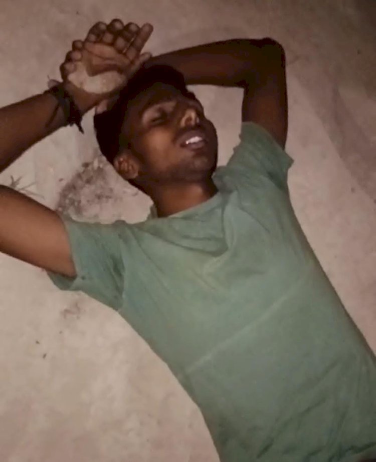 रायबरेली-दुकान बंद करके घर जा रहे व्यापारी पर हमला,,,, 