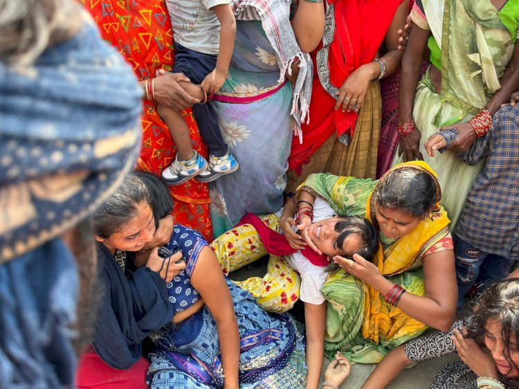 Raibareli-गंगा स्नान करने गए भाई बहन गहरे पानी में डूबे, मचा हड़कंप 