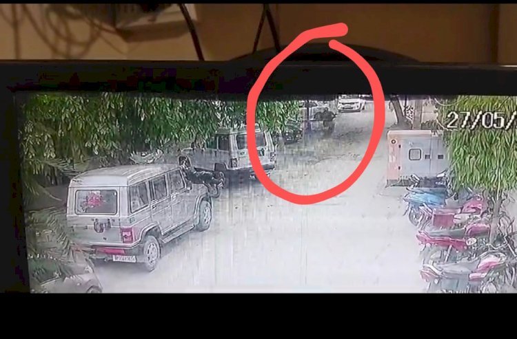 Raibareli-चोरी की वारदातो पर चौकी इंचार्ज कपिल मलिक नहीं लगा पा रहे लगाम