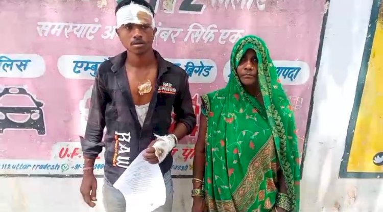 Raibareli-अपराधों पर अंकुश लगाने में नाकाम सलोन थानेदार