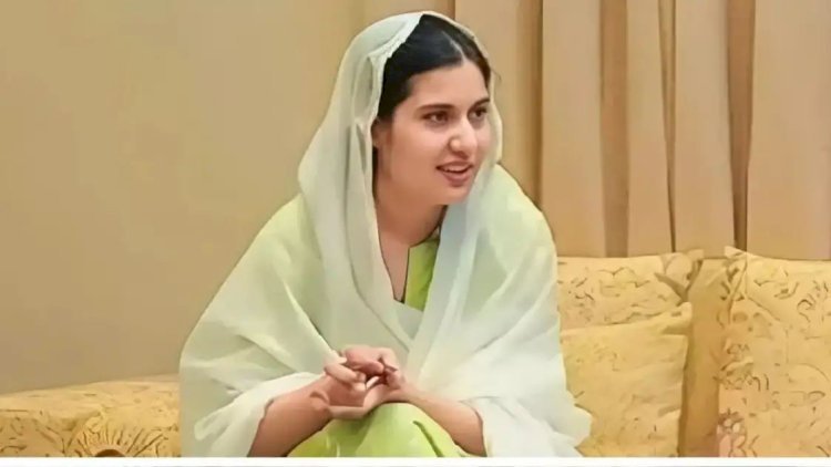27 की उम्र में सांसद बनने वाली इकरा हसन कौन है जानिए?