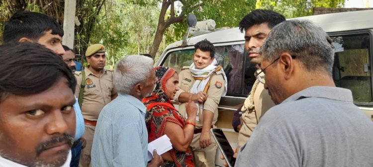 रायबरेली-ऊंचाहार, बाबूगंज व जगतपुर में एनएचएआई ने कई निर्माण किया ध्वस्त 
