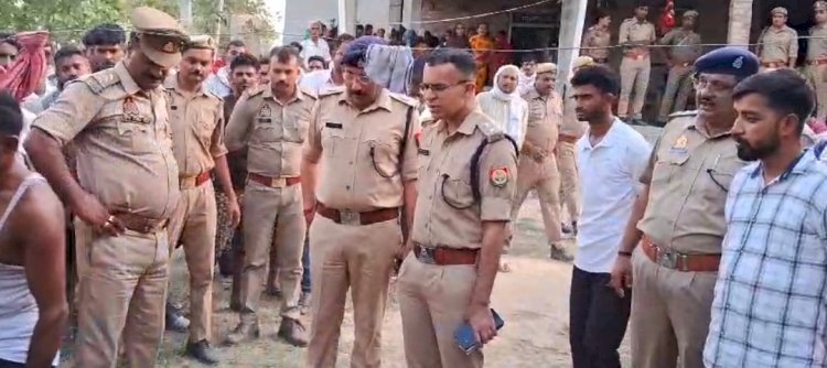 बड़ी खबर-एक घर मे तीन शव मिलने से सनसनी