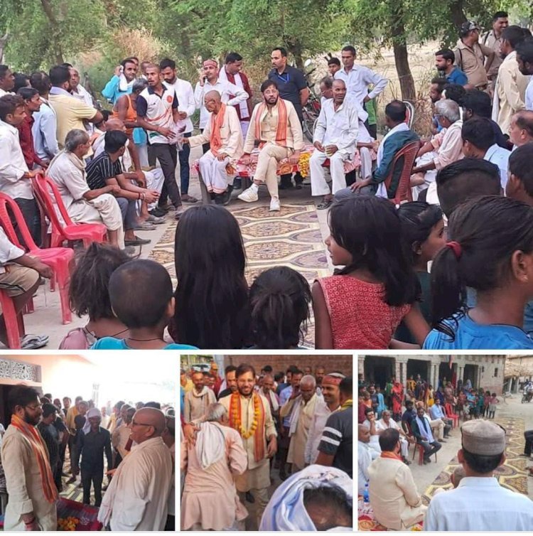 रायबरेली-परिस्थितियां कुछ भी हो , ऊंचाहार हमेशा दिल में रहता है - डा . मनोज पांडेय 