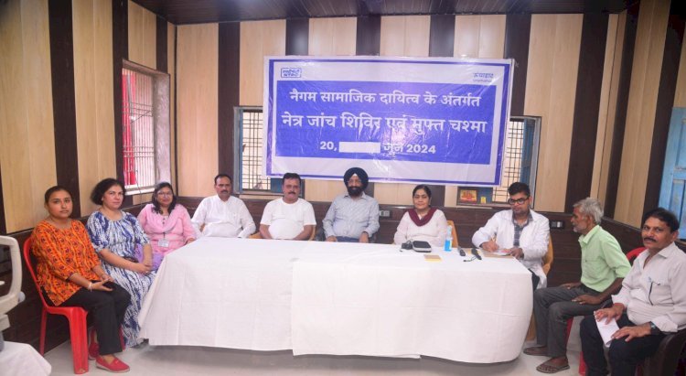 रायबरेली-आसपास के लोगों के जीवन स्तर में सुधार लाने की कोशिश कर रही एनटीपीसी