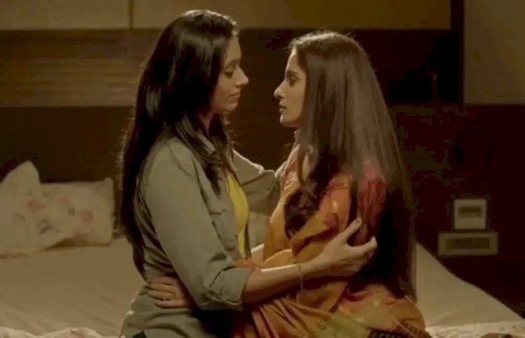 सास बहु का अनोखा प्रेम बेटे को दूर कर रात में बनाती थी संबंध!