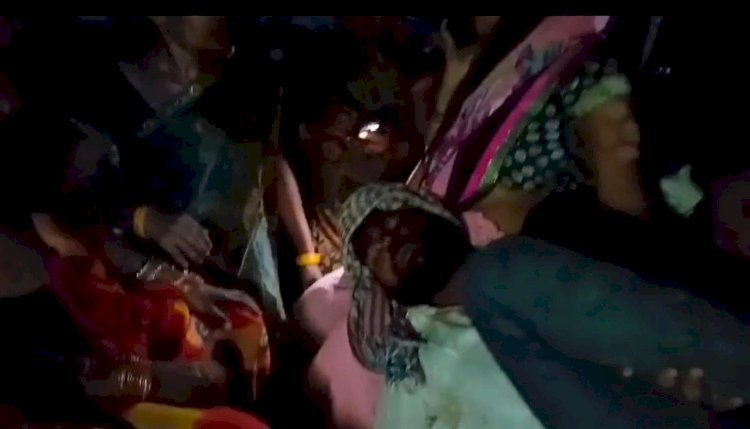 Raibareli-बाइक सवार बदमाशों ने युवक की जमकर पिटाई