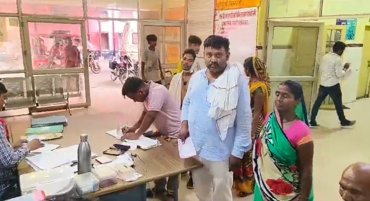 Raibareli-बहन के घर समझौता कराने गए दो भाइयों पर हुआ जानलेवा हमला।