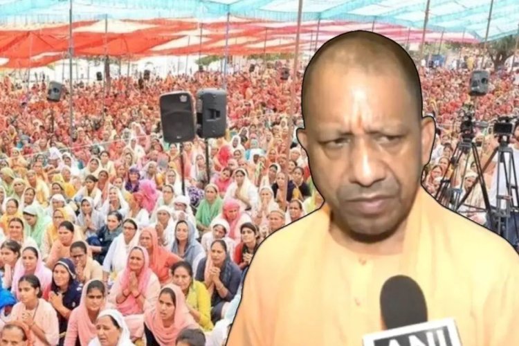सीएम योगी ने हाथरस कांड में जो कहा वो उससे खड़े हुए नए सवाल
