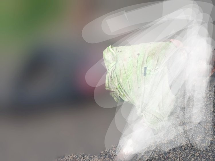 Raibareli-शराब के नशे में तालाब में गिरा युवक मौत 