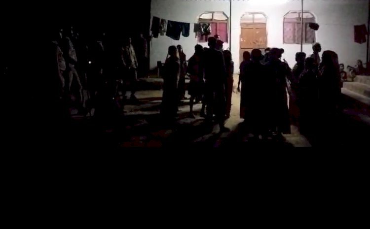 रायबरेली-लड़की से छेड़छाड़ को लेकर दो गुटों में खूनी संघर्ष , सात घायल 