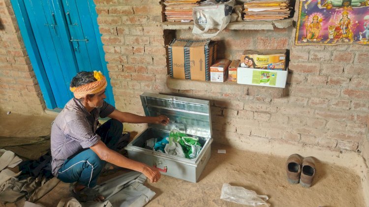 रायबरेली-समाचार पत्र वितरक के घर से सत्तर हजार की चोरी , कोतवाली में दी तहरीर 