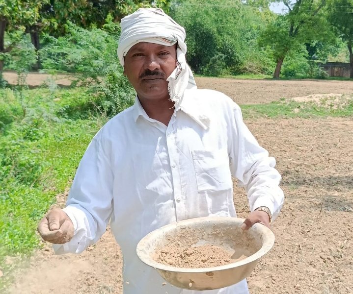 रायबरेली-किसान यूनियन ने कहा कि किसानों के दर्द को समझे सरकार 