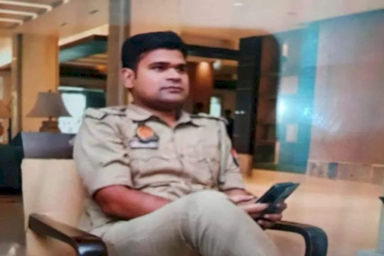 42 लाख रुपए के मामले में चौकी इंचार्ज गिरफ्तार खाकी शर्मसार