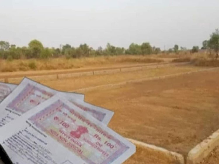 Raibareli-करोड़ों की तालाब की जमीन को जालसाजों ने किया फर्जीवाड़ा